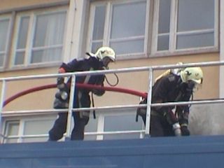 Einweisng der Jugendfeuerwehr